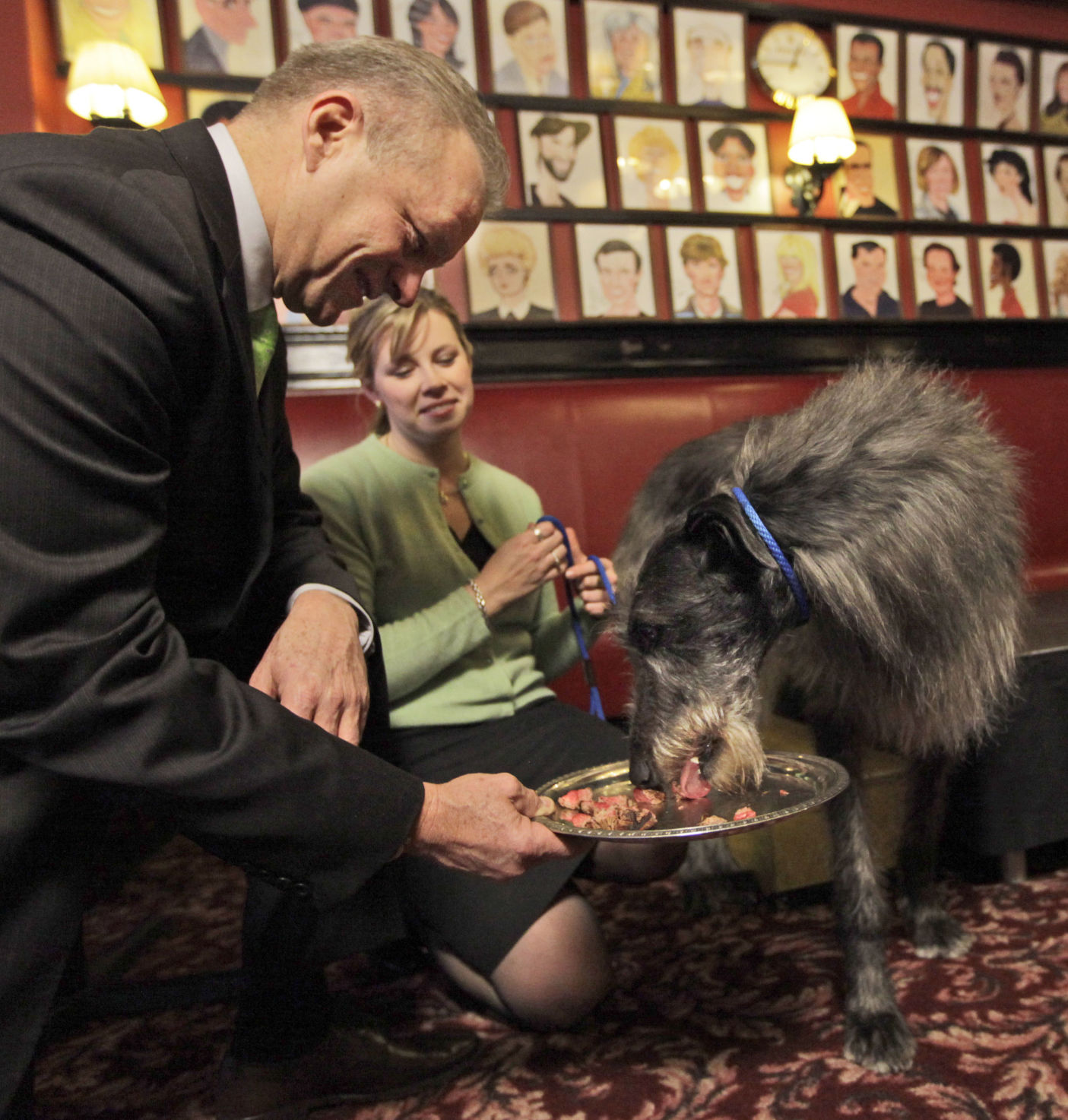 APTOPIX Westminster Dog Show